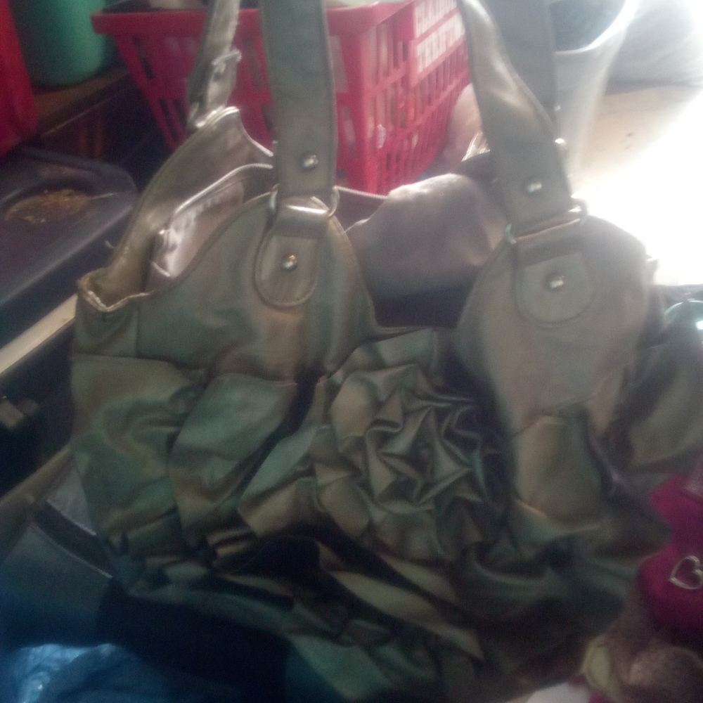 Purse's hardly used